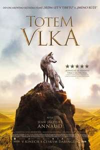 Wolf Totem - Poster