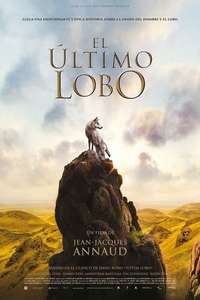Wolf Totem - Poster