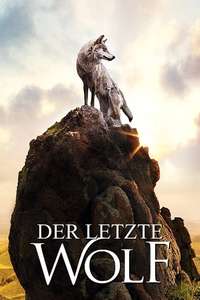 Wolf Totem - Poster