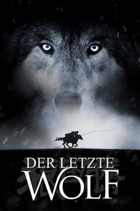 Wolf Totem - Poster