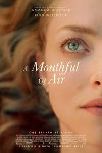 A Mouthful of Air - Poster