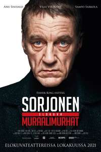 Bordertown: The Mural Murders - Poster