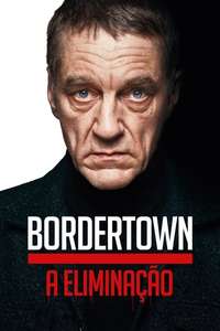Bordertown: The Mural Murders - Poster