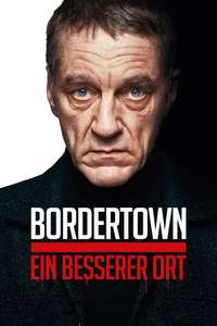Bordertown: The Mural Murders - Poster