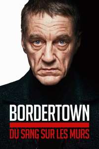 Bordertown: The Mural Murders - Poster