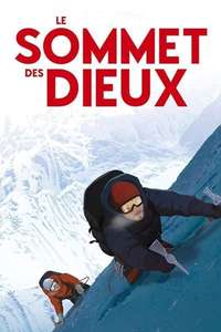The Summit of the Gods - Poster