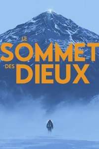 The Summit of the Gods - Poster