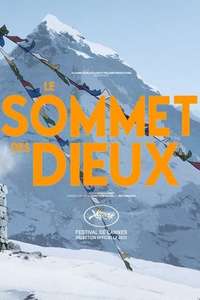 The Summit of the Gods - Poster