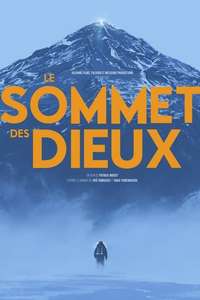 The Summit of the Gods - Poster