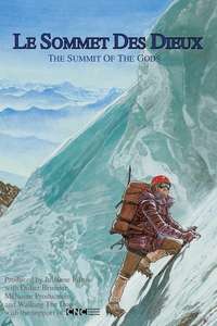 The Summit of the Gods - Poster
