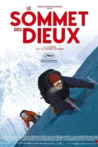The Summit of the Gods - Poster