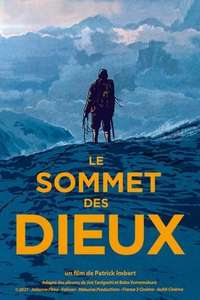 The Summit of the Gods - Poster