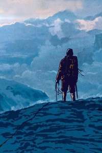 The Summit of the Gods - Poster