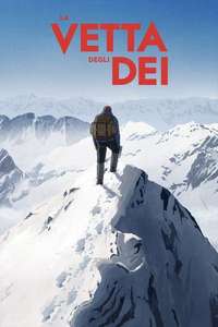 The Summit of the Gods - Poster