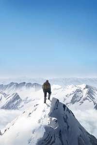 The Summit of the Gods - Poster