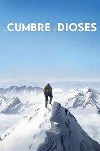 The Summit of the Gods - Poster