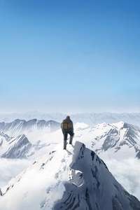 The Summit of the Gods - Poster