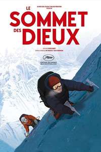 The Summit of the Gods - Poster