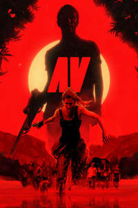 Av: The Hunt - Posters