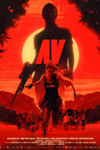Av: The Hunt - Posters