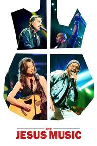 The Jesus Music - Poster