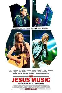 The Jesus Music - Poster