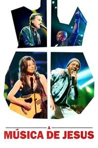 The Jesus Music - Poster