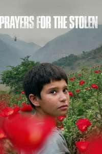 Prayers for the Stolen - Poster