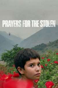 Prayers for the Stolen - Poster