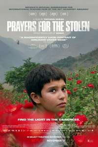 Prayers for the Stolen - Poster