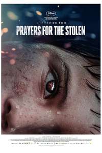 Prayers for the Stolen - Poster