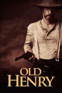 Old Henry - Poster