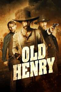 Old Henry - Poster