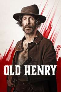 Old Henry - Poster