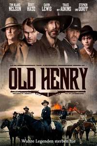 Old Henry - Poster