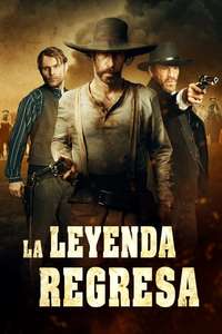 Old Henry - Poster