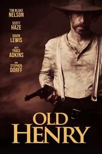 Old Henry - Poster
