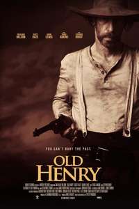 Old Henry - Poster