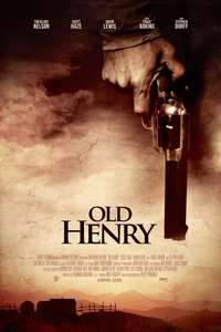 Old Henry - Poster