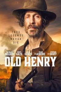 Old Henry - Poster