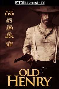 Old Henry - Poster