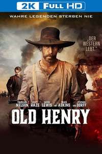 Old Henry - Poster