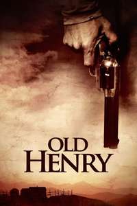 Old Henry - Poster