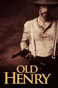 Old Henry - Poster