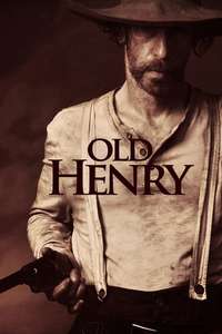 Old Henry - Poster
