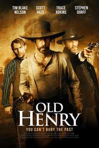 Old Henry - Poster