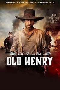 Old Henry - Poster