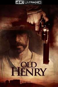 Old Henry - Poster