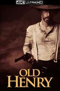 Old Henry - Poster