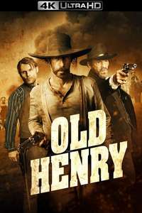 Old Henry - Poster